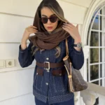 کت جین و شلوار جین کد SA-156